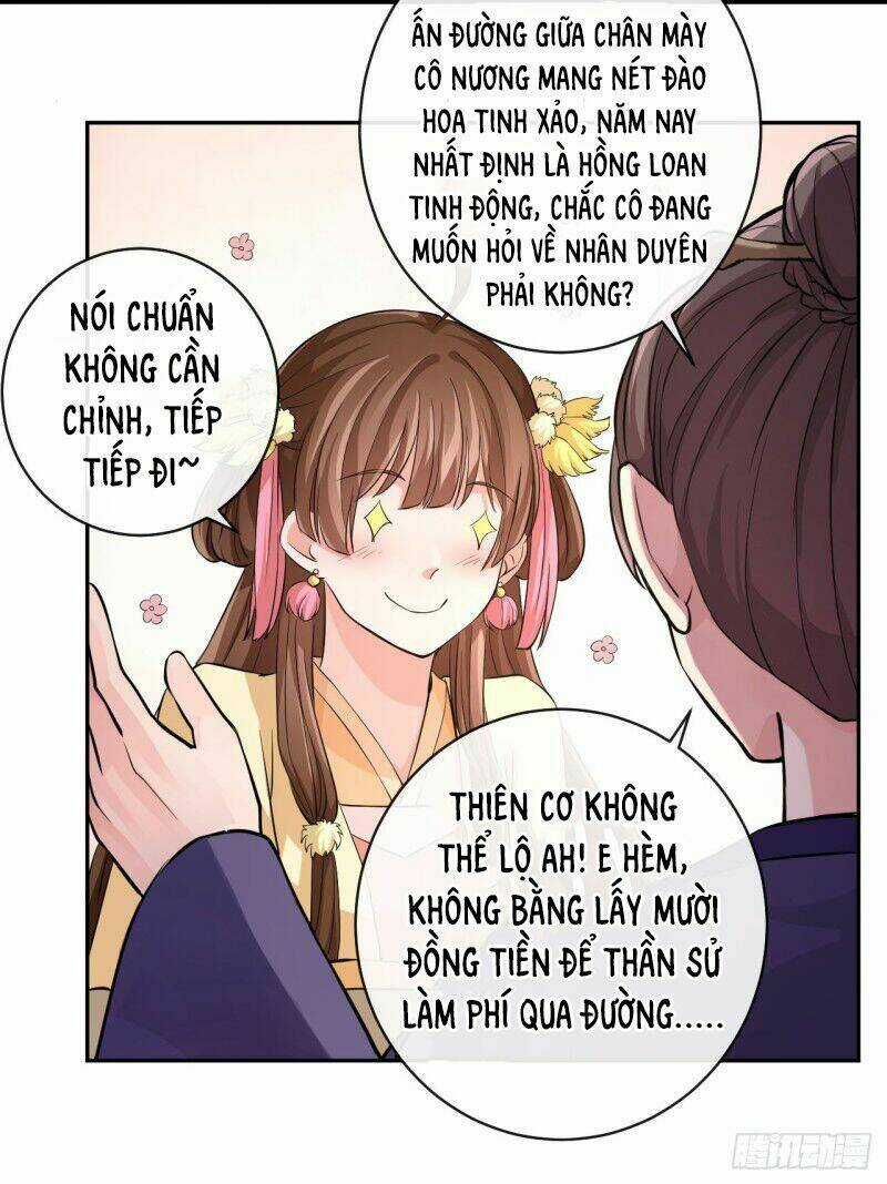 Nghiên Hương Kỳ Đàm Chapter 48 trang 36