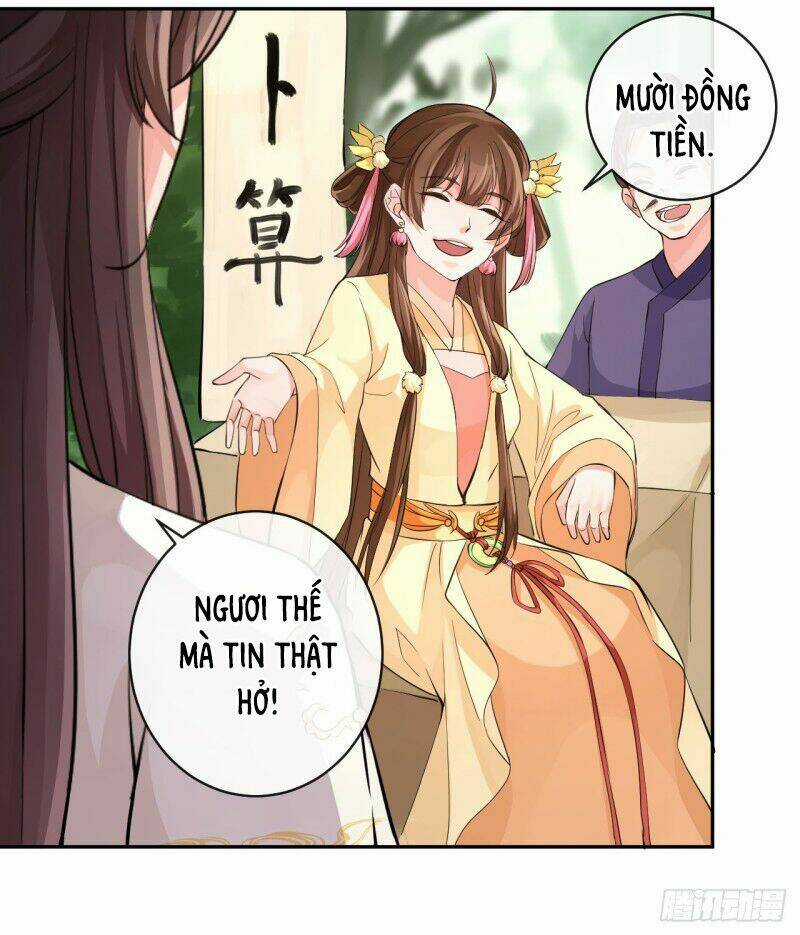 Nghiên Hương Kỳ Đàm Chapter 48 trang 37