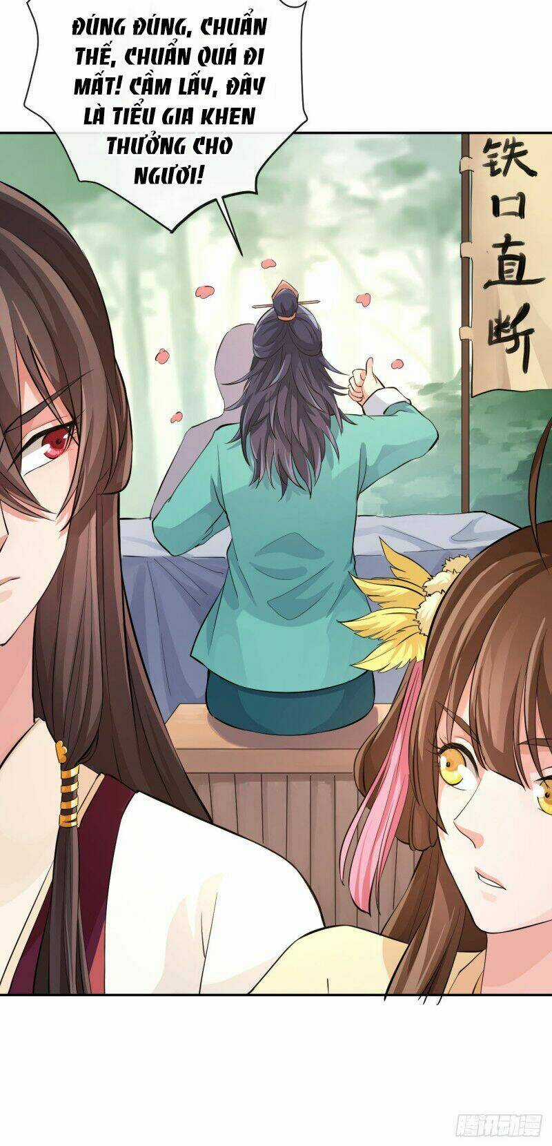 Nghiên Hương Kỳ Đàm Chapter 48 trang 40