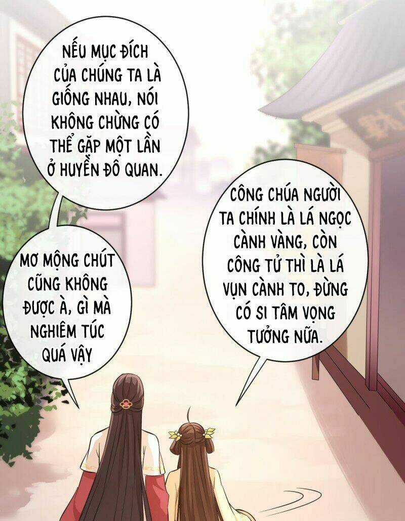 Nghiên Hương Kỳ Đàm Chapter 48 trang 5