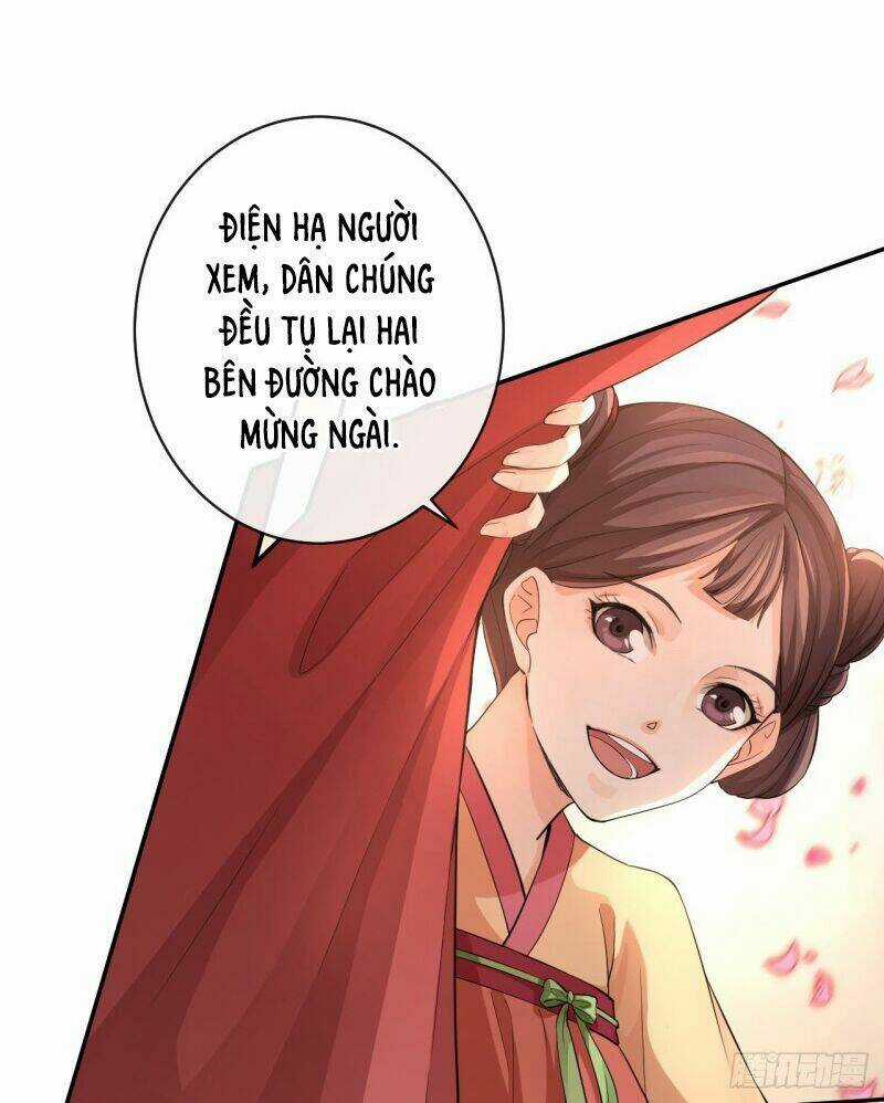 Nghiên Hương Kỳ Đàm Chapter 48 trang 7
