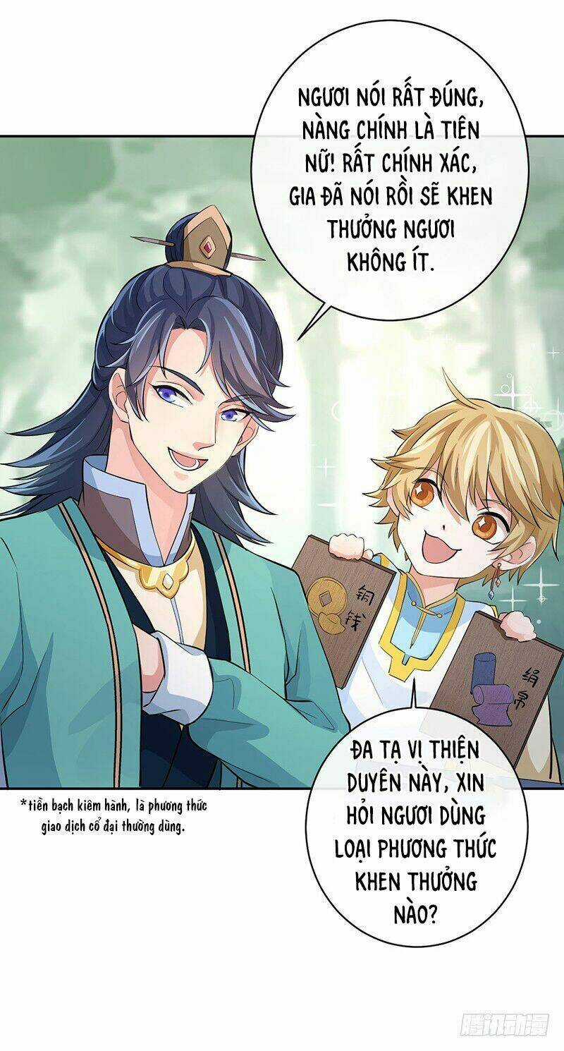 Nghiên Hương Kỳ Đàm Chapter 49 trang 10