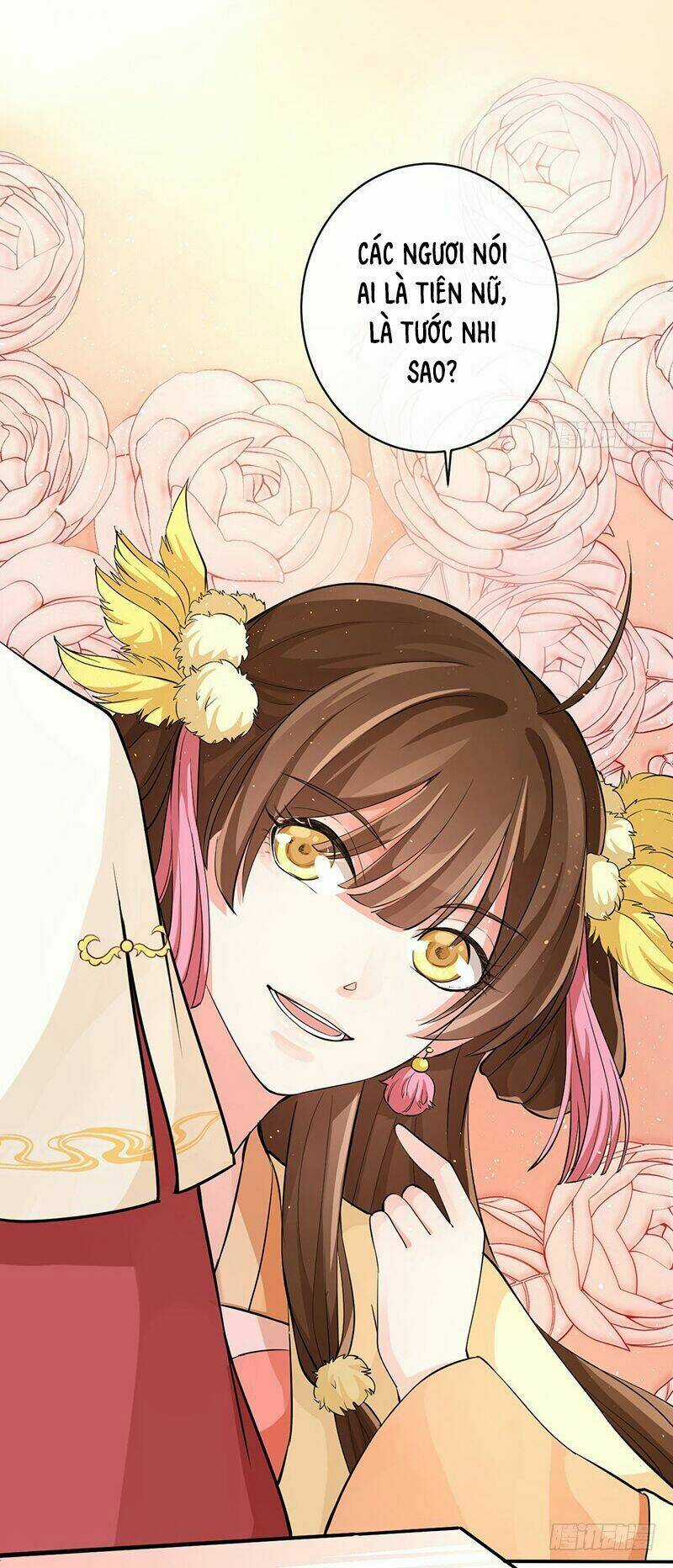 Nghiên Hương Kỳ Đàm Chapter 49 trang 13