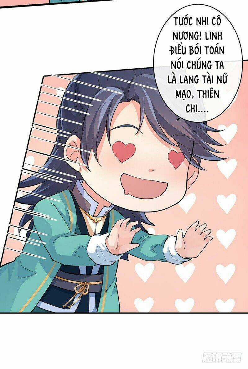 Nghiên Hương Kỳ Đàm Chapter 49 trang 15