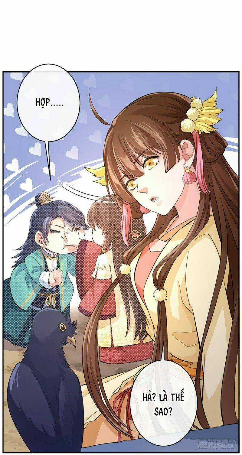 Nghiên Hương Kỳ Đàm Chapter 49 trang 16