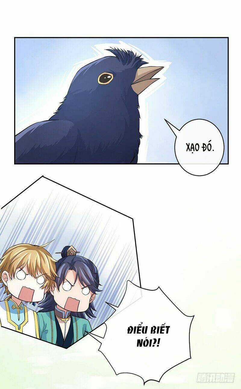 Nghiên Hương Kỳ Đàm Chapter 49 trang 17