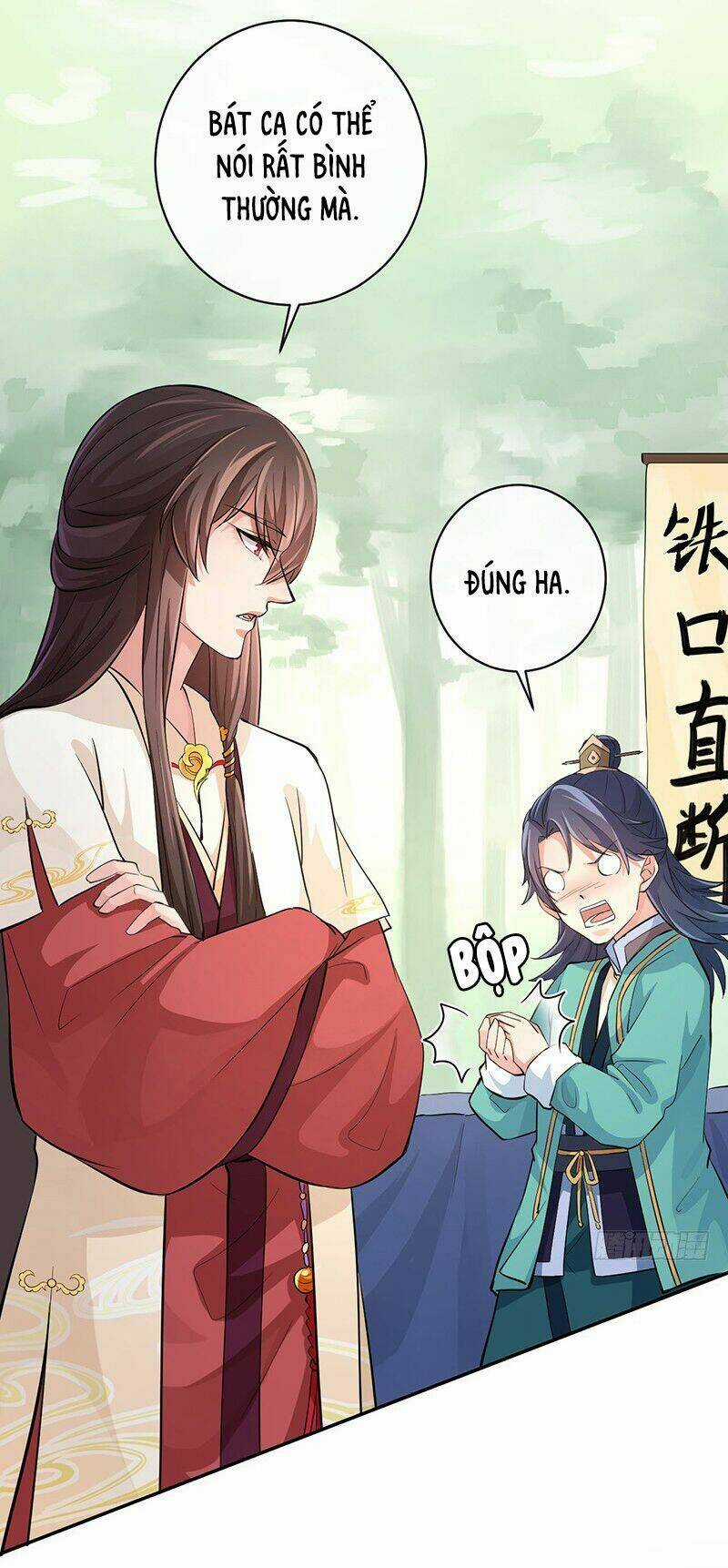 Nghiên Hương Kỳ Đàm Chapter 49 trang 18