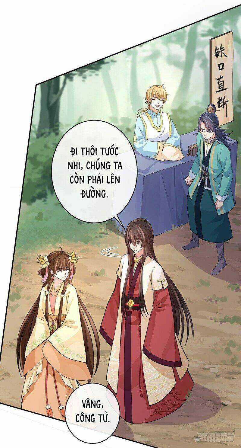 Nghiên Hương Kỳ Đàm Chapter 49 trang 19