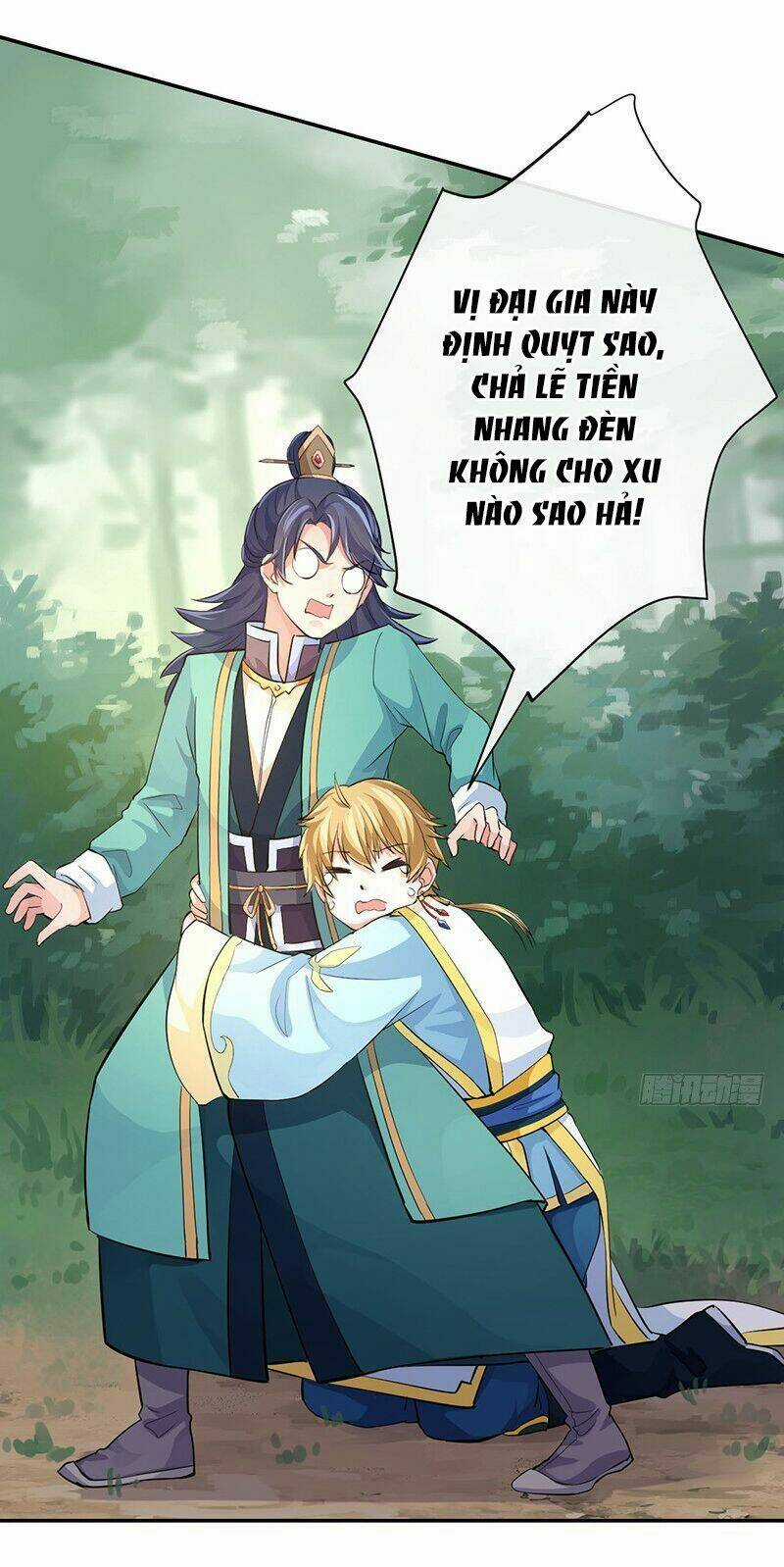 Nghiên Hương Kỳ Đàm Chapter 49 trang 21