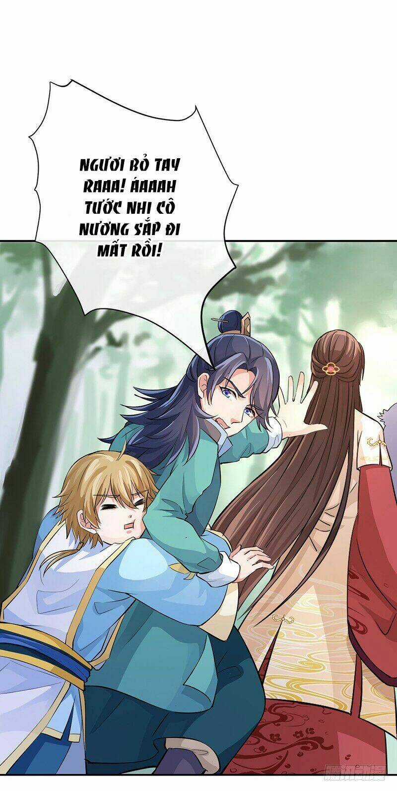 Nghiên Hương Kỳ Đàm Chapter 49 trang 22