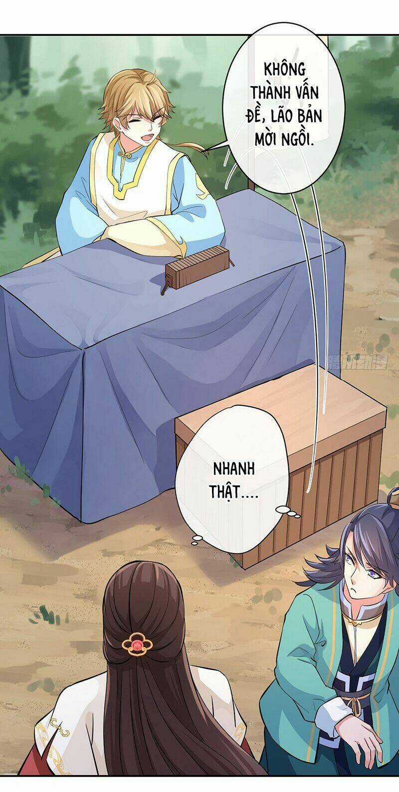 Nghiên Hương Kỳ Đàm Chapter 49 trang 29