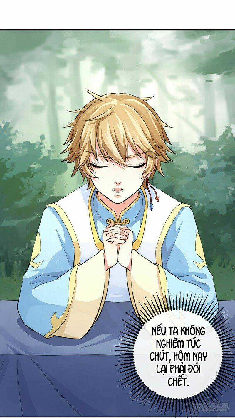 Nghiên Hương Kỳ Đàm Chapter 49 trang 32