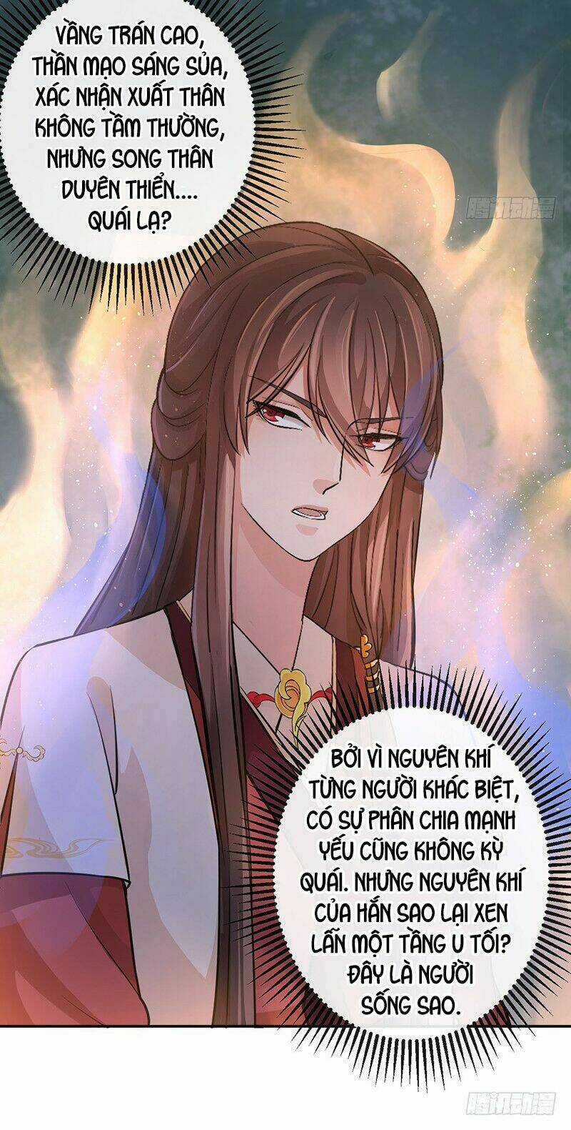 Nghiên Hương Kỳ Đàm Chapter 49 trang 34