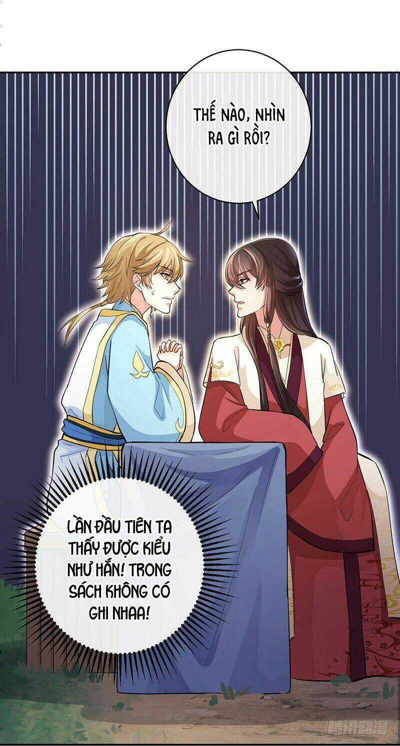 Nghiên Hương Kỳ Đàm Chapter 49 trang 35