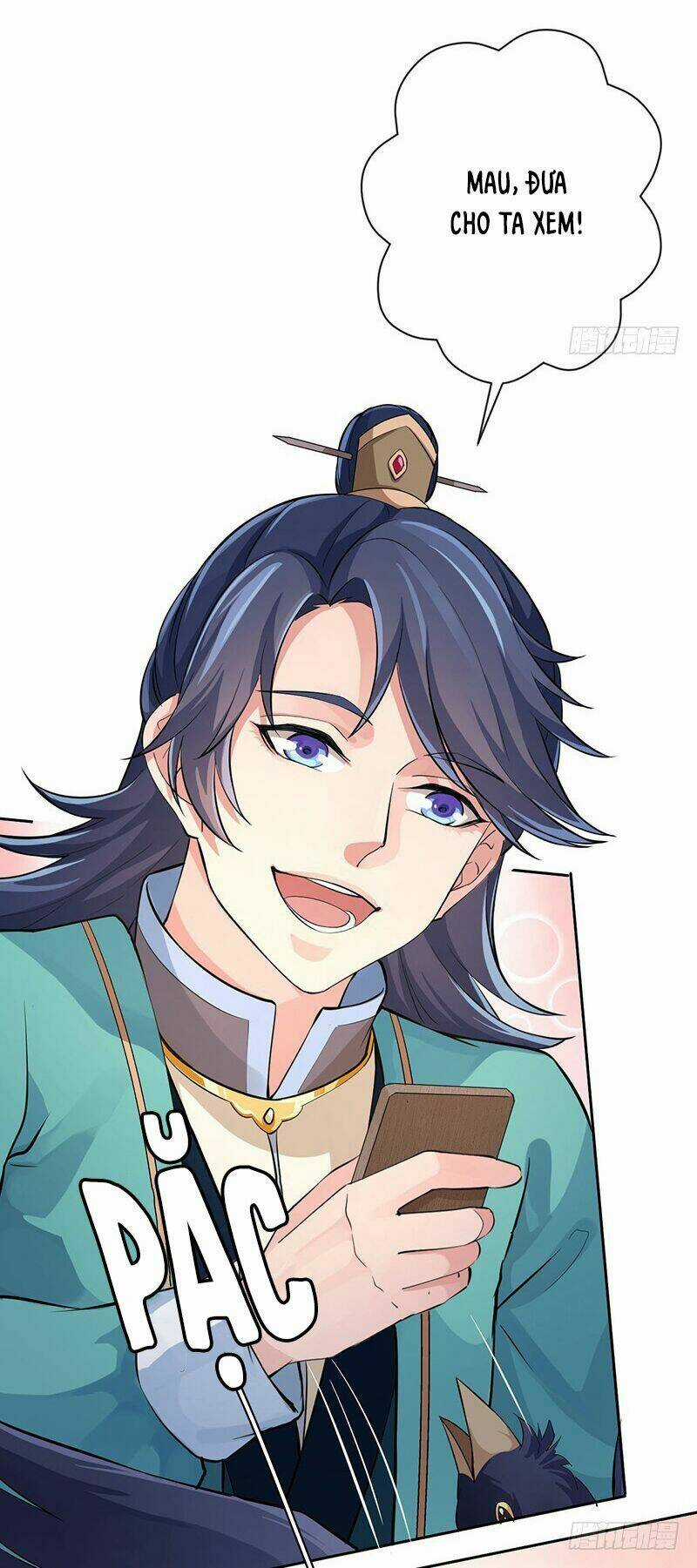 Nghiên Hương Kỳ Đàm Chapter 49 trang 5