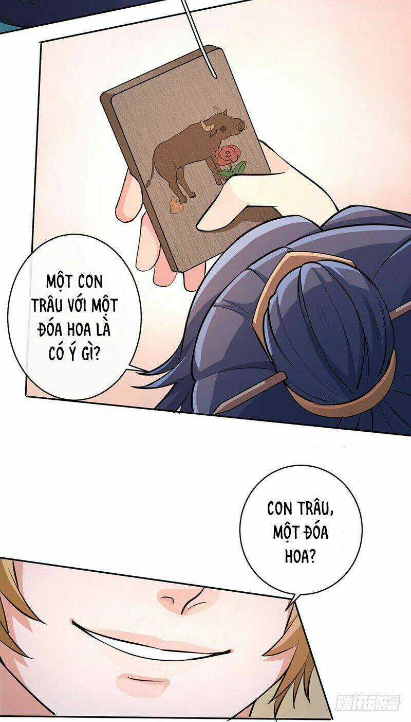 Nghiên Hương Kỳ Đàm Chapter 49 trang 6