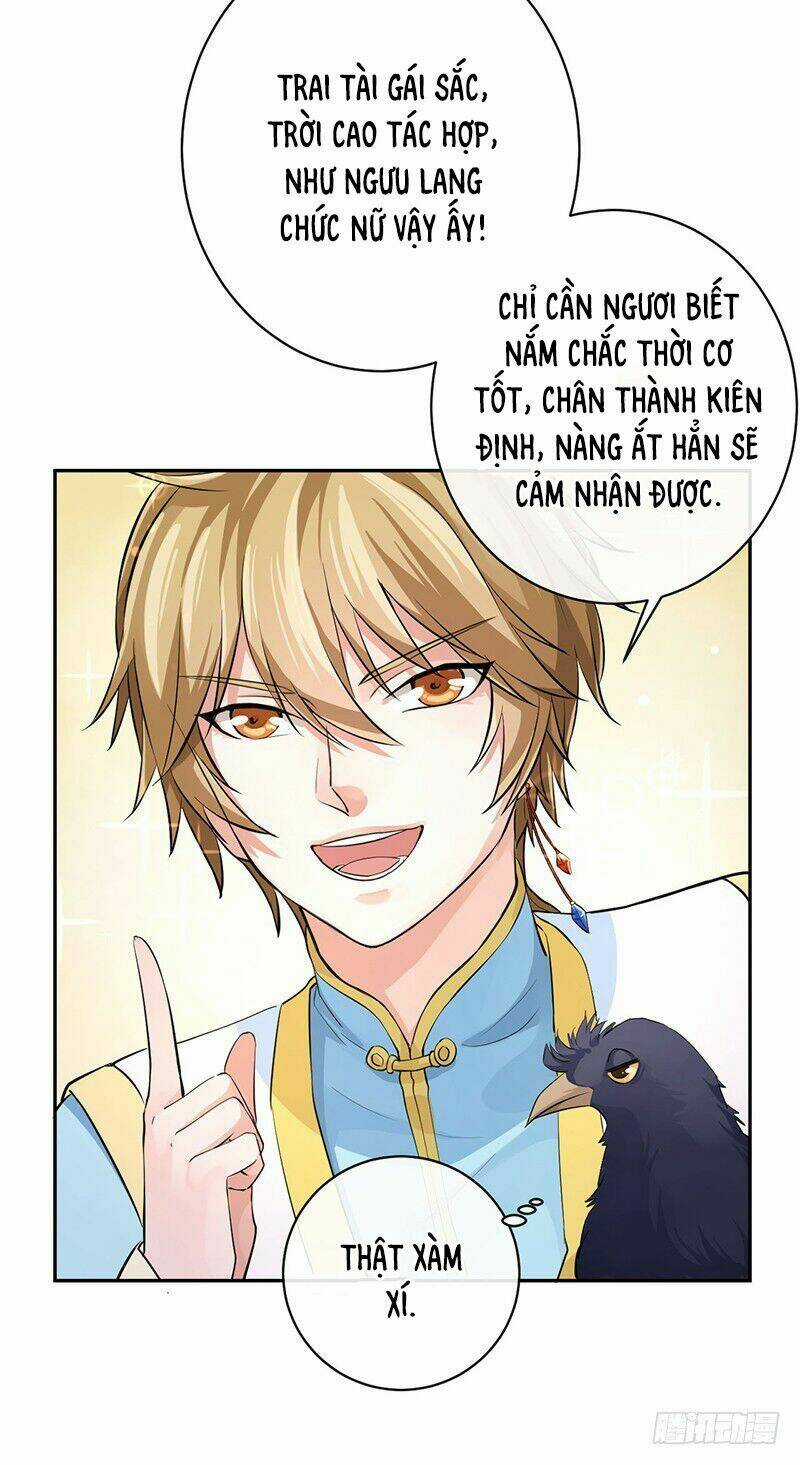 Nghiên Hương Kỳ Đàm Chapter 49 trang 8