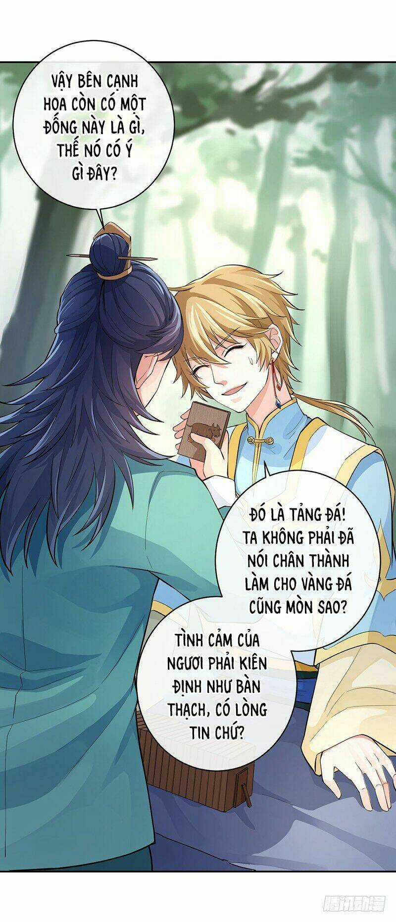 Nghiên Hương Kỳ Đàm Chapter 49 trang 9