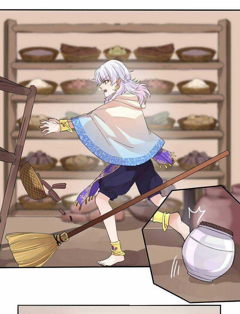 Nghiên Hương Kỳ Đàm Chapter 5 trang 18