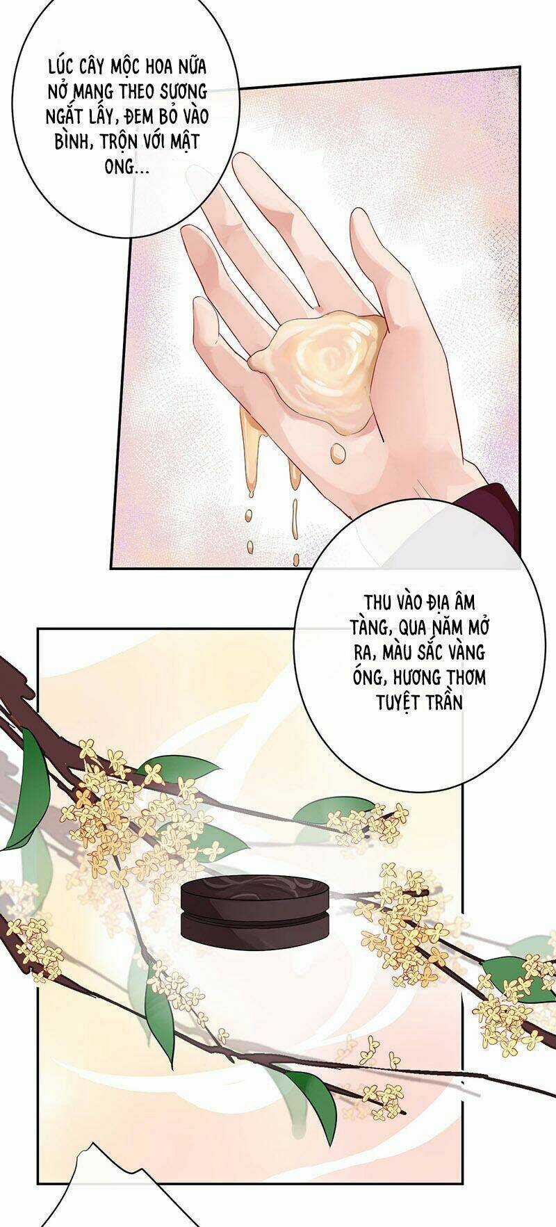 Nghiên Hương Kỳ Đàm Chapter 5 trang 22