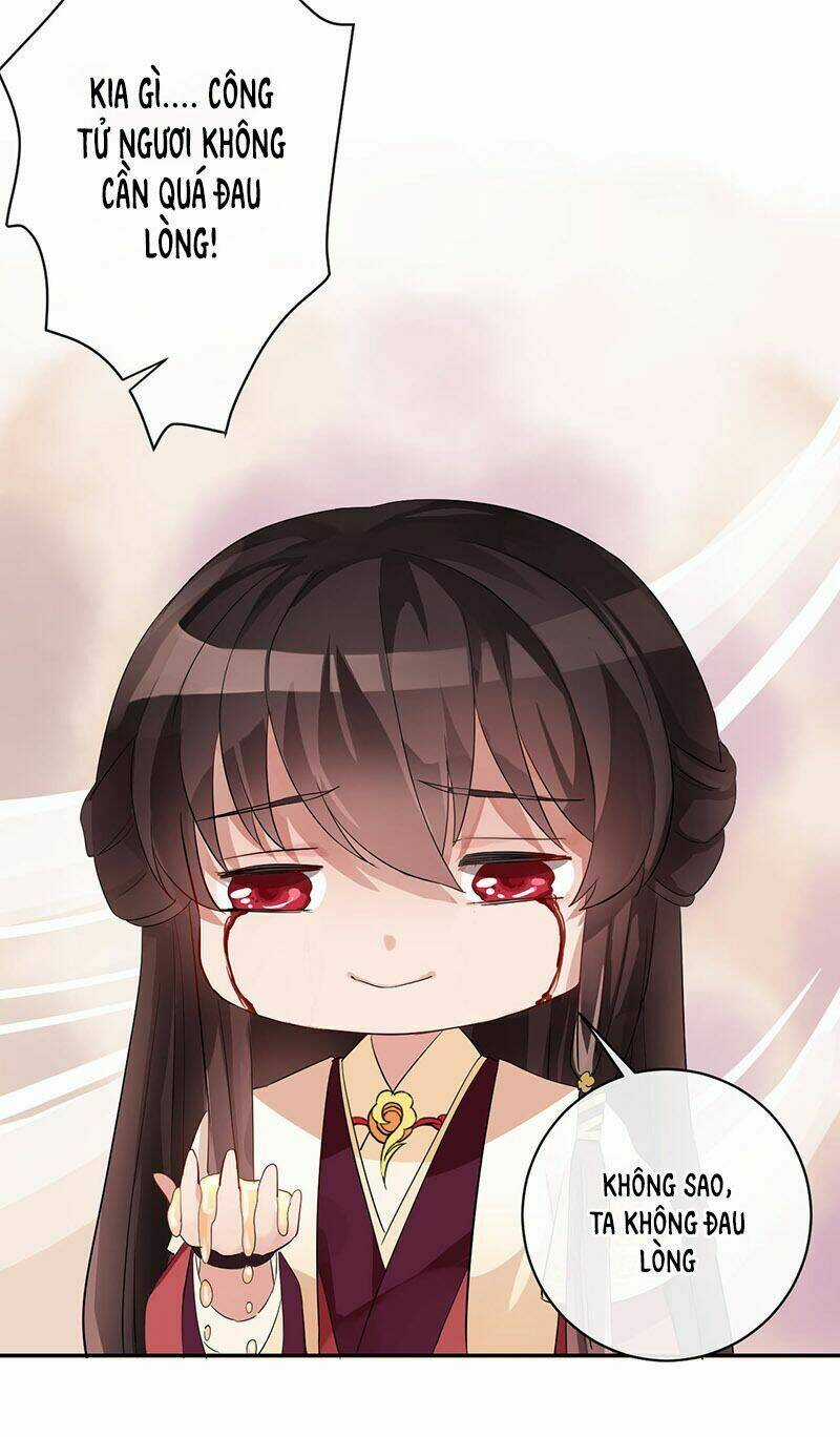 Nghiên Hương Kỳ Đàm Chapter 5 trang 23