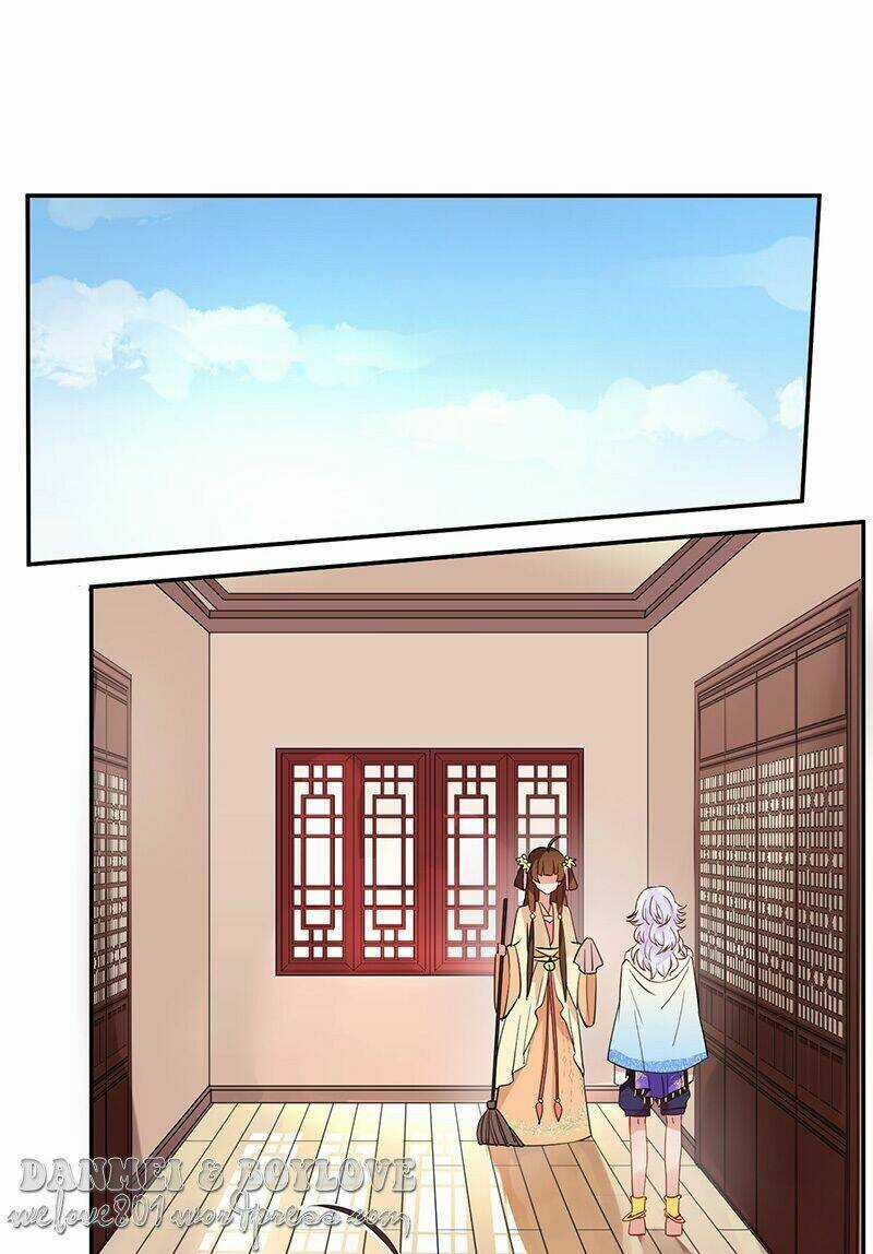 Nghiên Hương Kỳ Đàm Chapter 5 trang 3