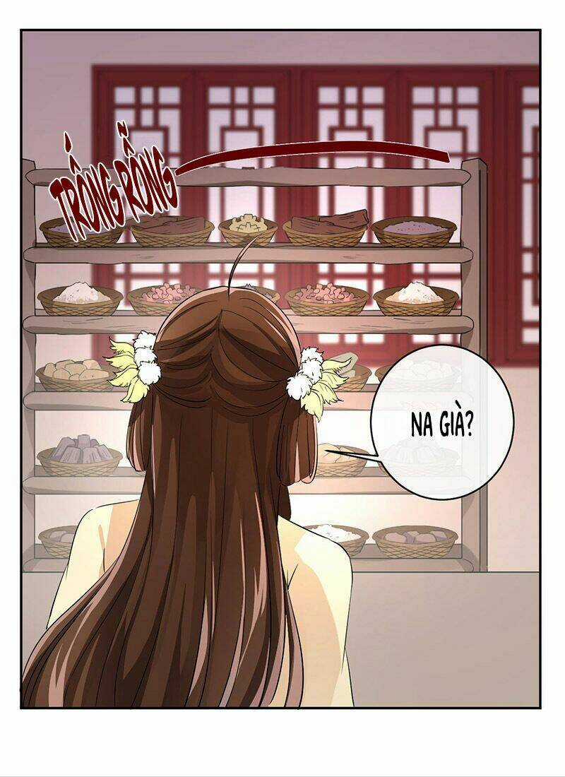 Nghiên Hương Kỳ Đàm Chapter 5 trang 32