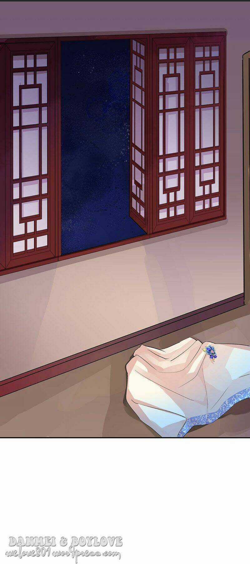 Nghiên Hương Kỳ Đàm Chapter 5 trang 33