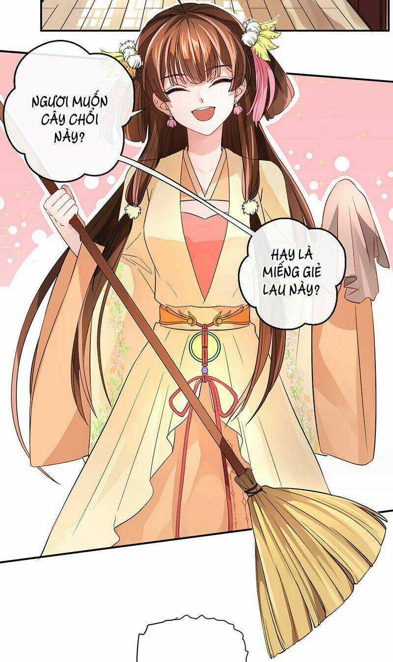 Nghiên Hương Kỳ Đàm Chapter 5 trang 4