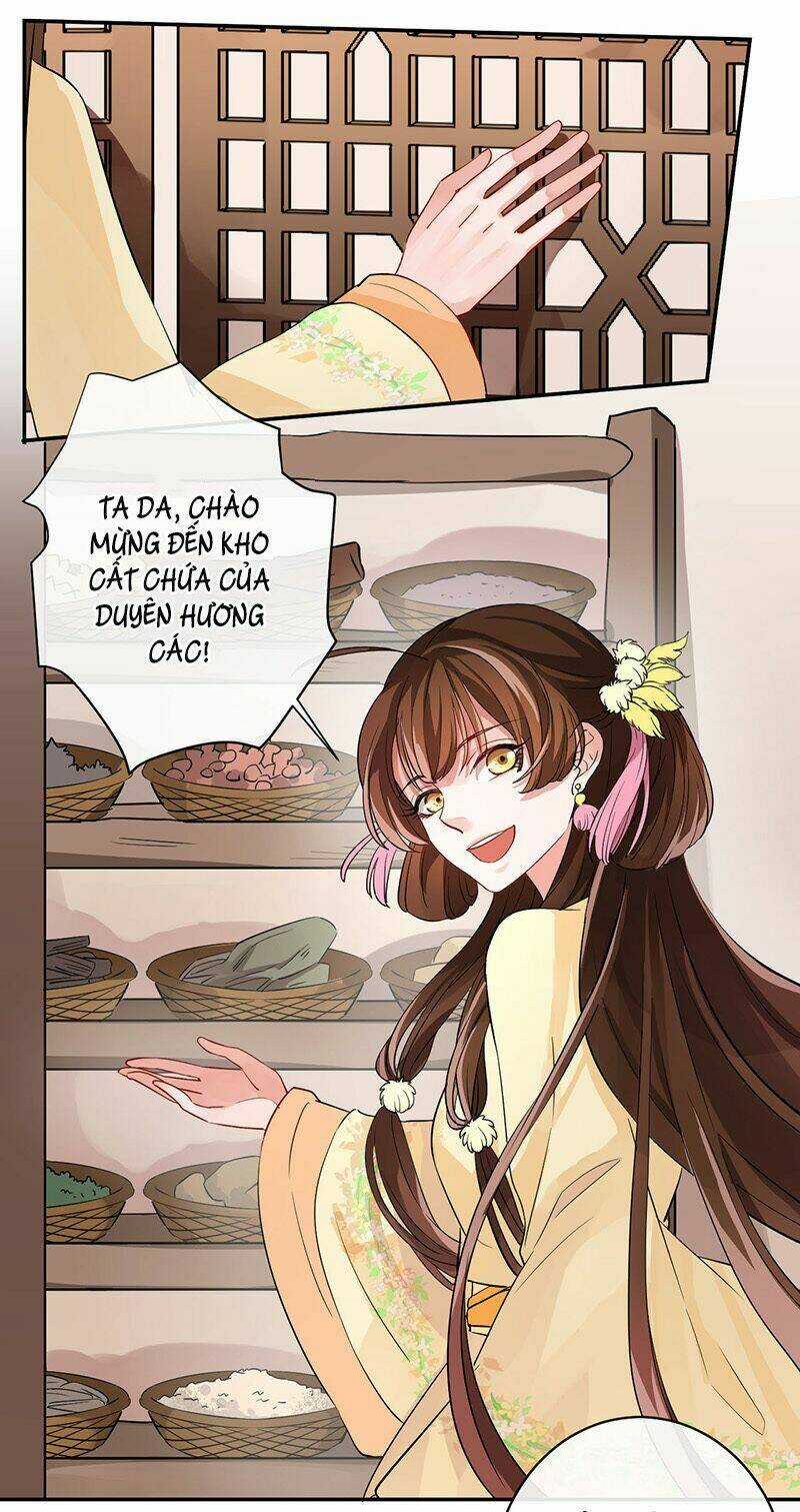 Nghiên Hương Kỳ Đàm Chapter 5 trang 7