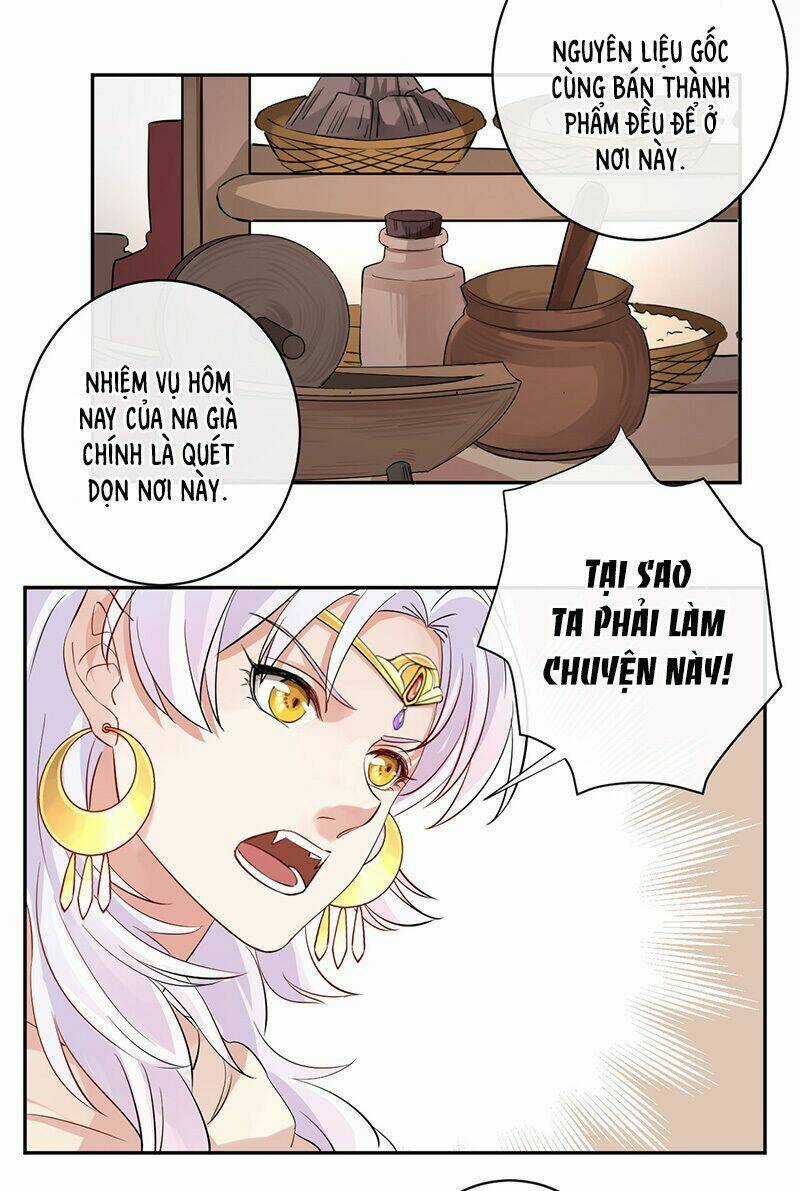 Nghiên Hương Kỳ Đàm Chapter 5 trang 8