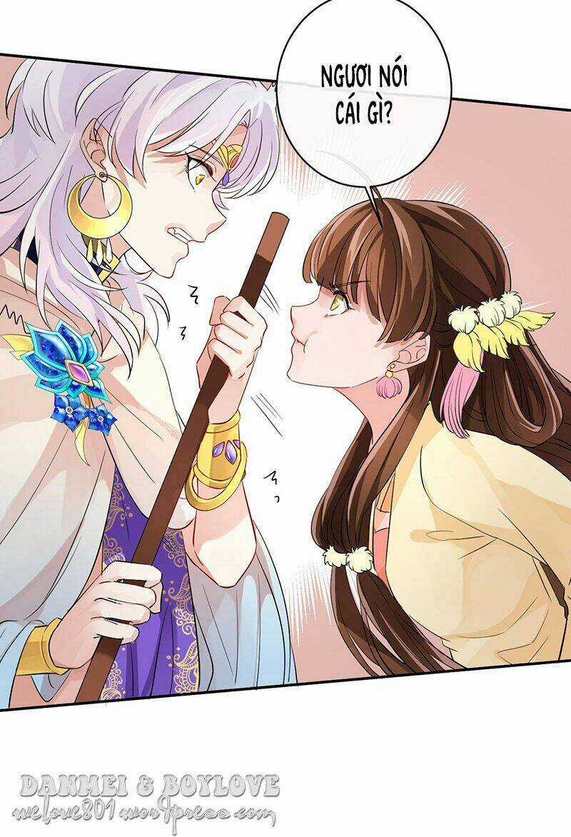 Nghiên Hương Kỳ Đàm Chapter 5 trang 9