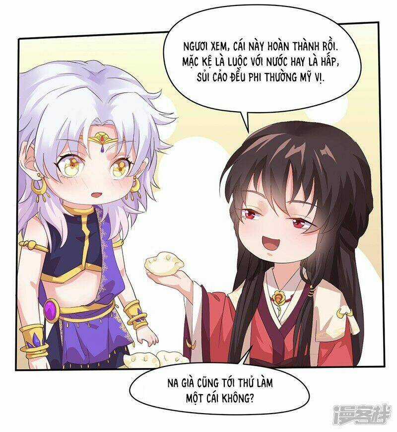 Nghiên Hương Kỳ Đàm Chapter 50.1 trang 11