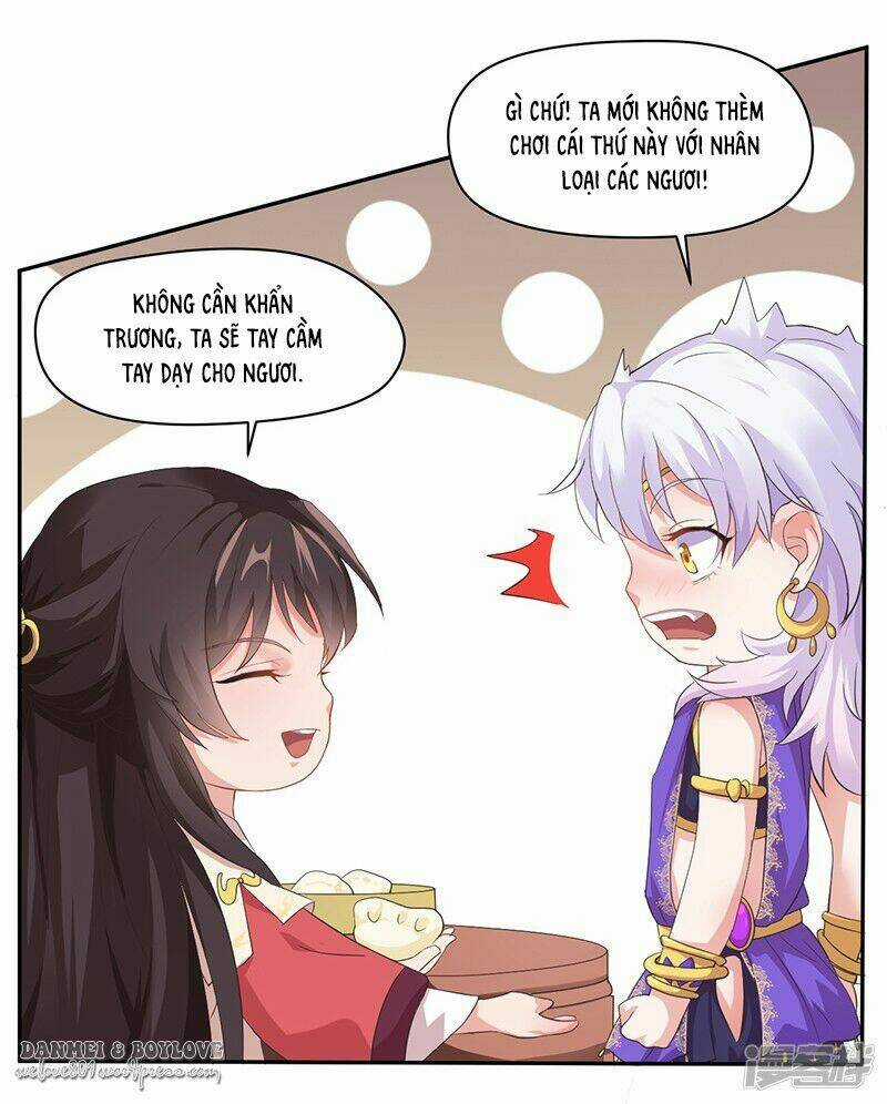 Nghiên Hương Kỳ Đàm Chapter 50.1 trang 12