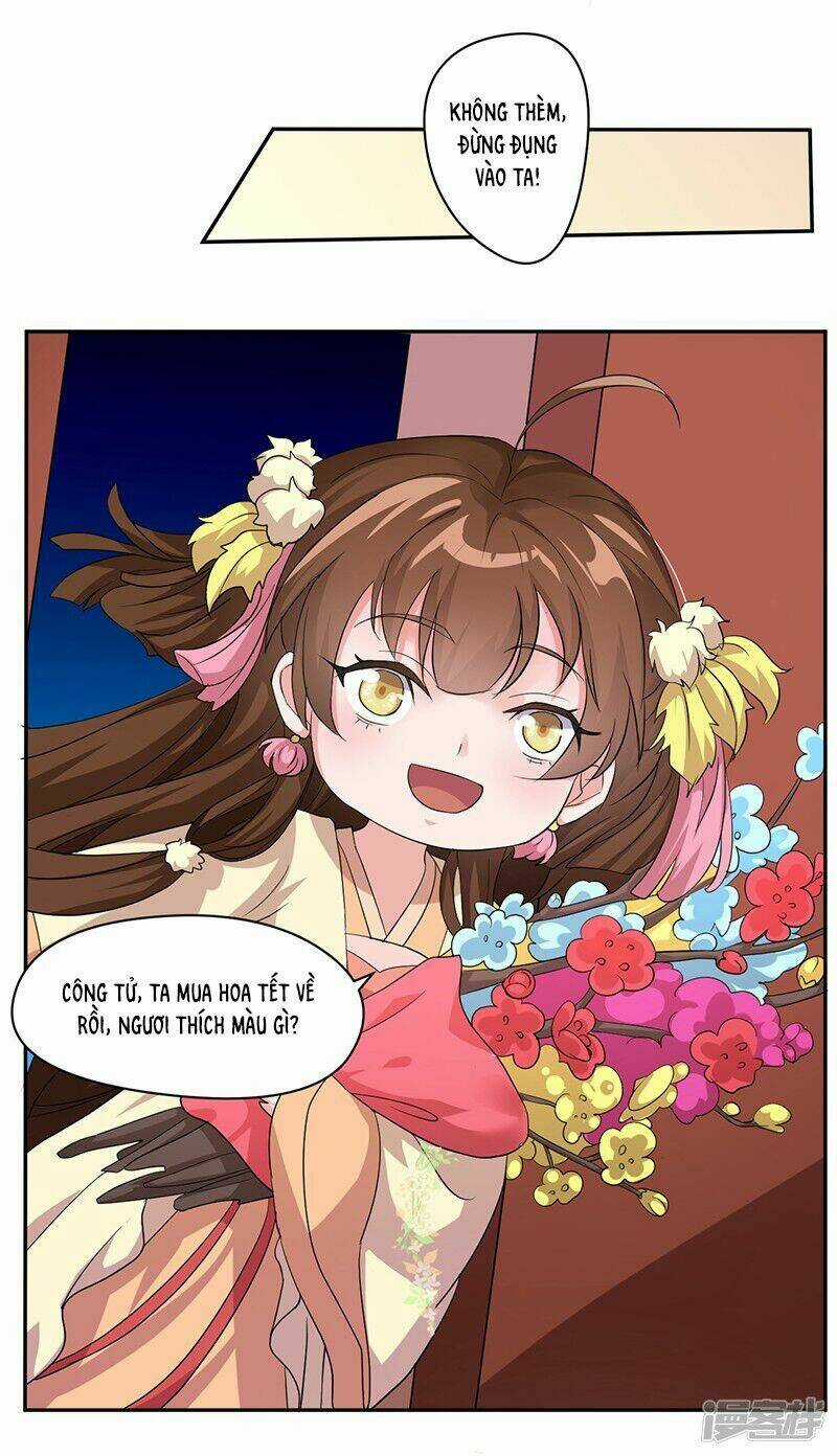 Nghiên Hương Kỳ Đàm Chapter 50.1 trang 13