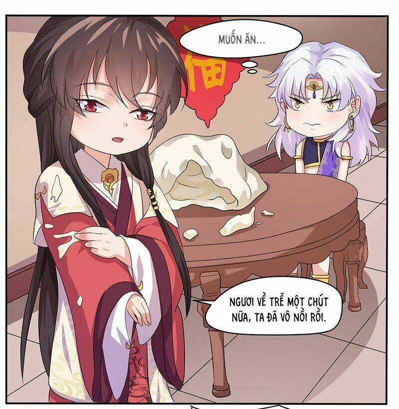 Nghiên Hương Kỳ Đàm Chapter 50.1 trang 15