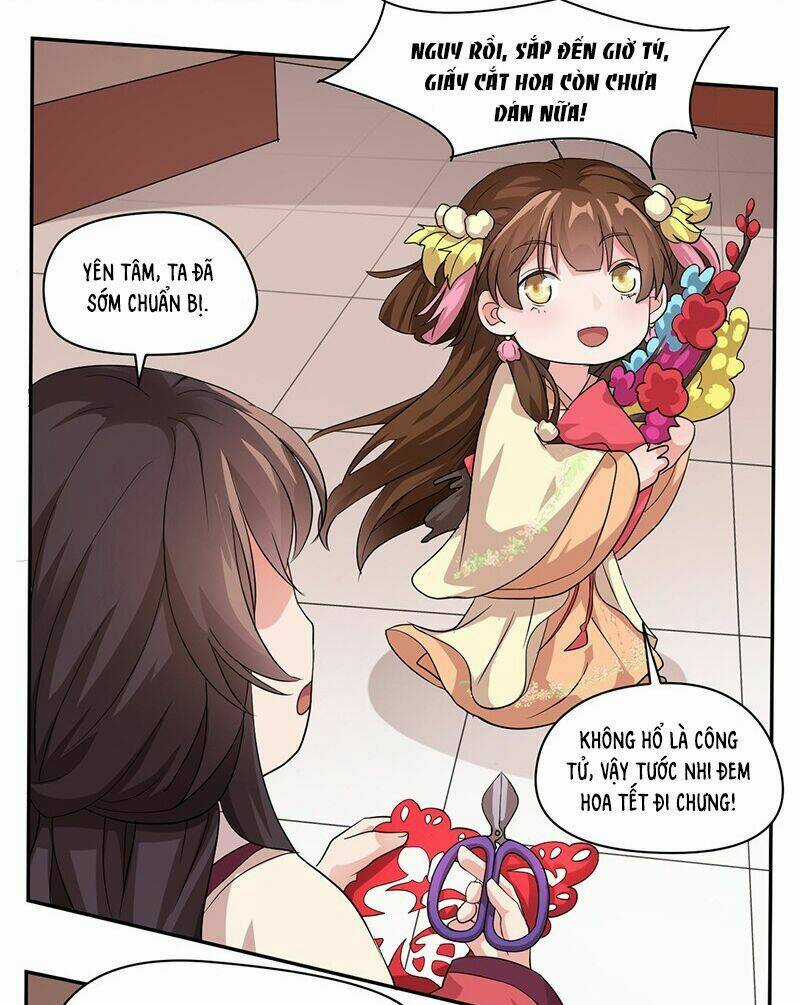 Nghiên Hương Kỳ Đàm Chapter 50.1 trang 16