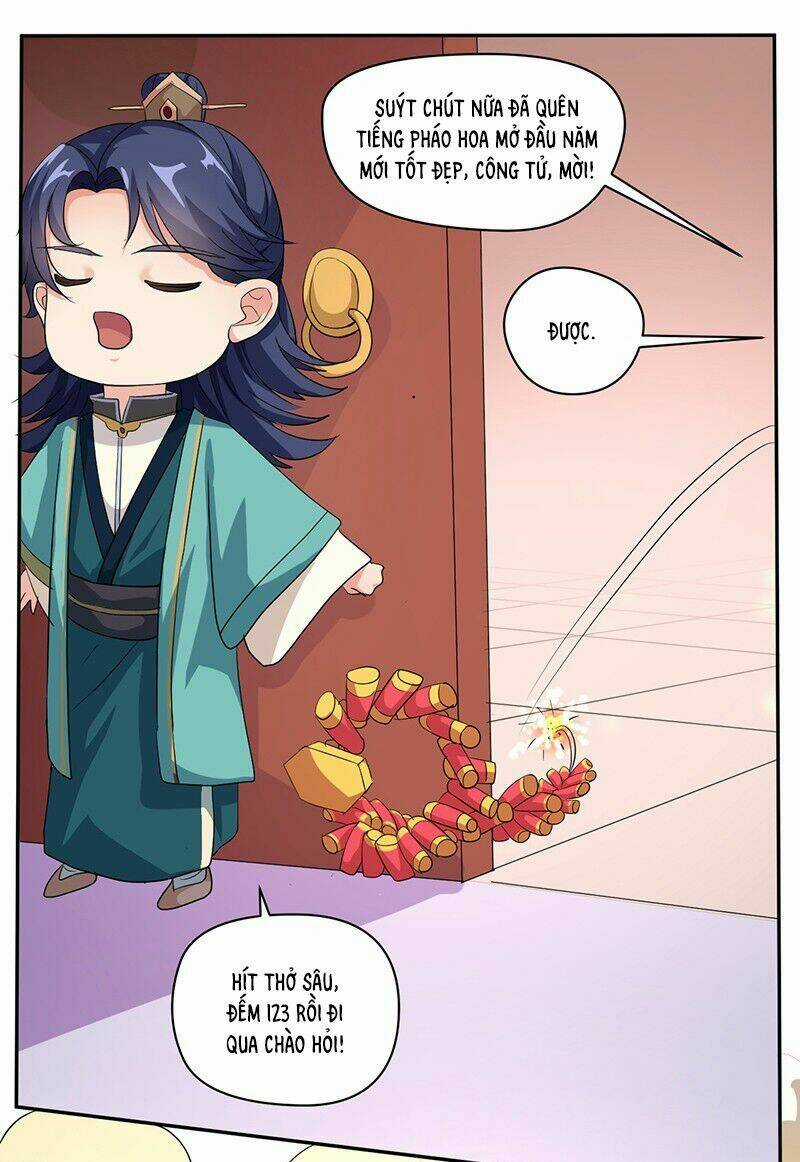 Nghiên Hương Kỳ Đàm Chapter 50.1 trang 19