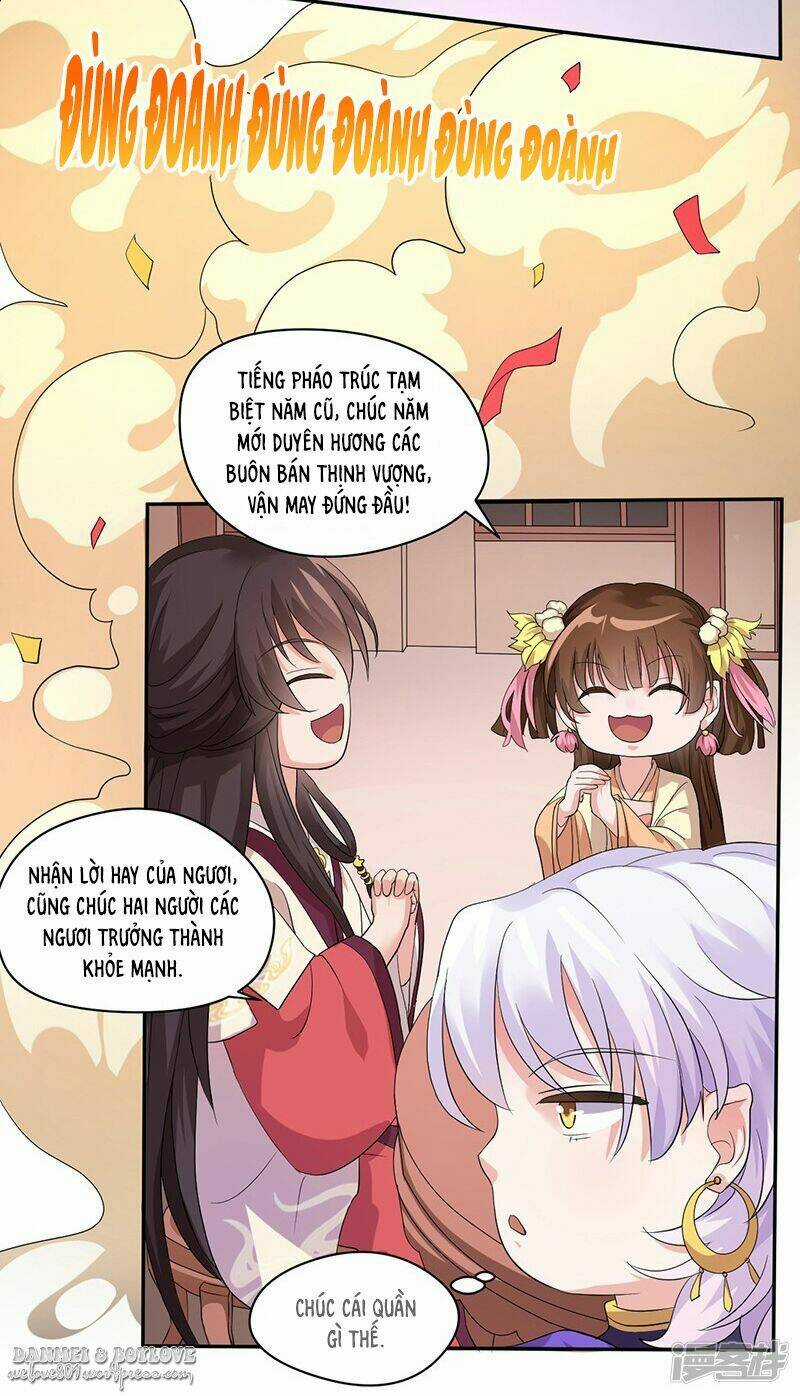 Nghiên Hương Kỳ Đàm Chapter 50.1 trang 20