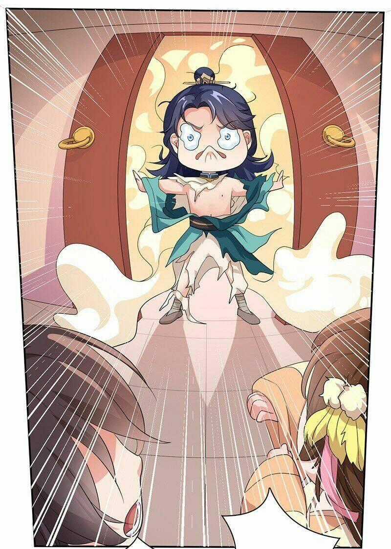 Nghiên Hương Kỳ Đàm Chapter 50.1 trang 21