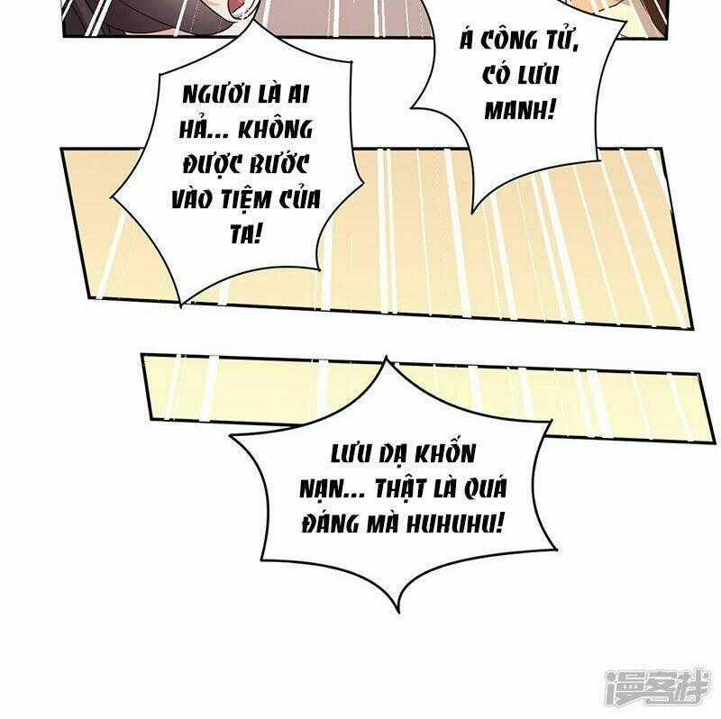 Nghiên Hương Kỳ Đàm Chapter 50.1 trang 22