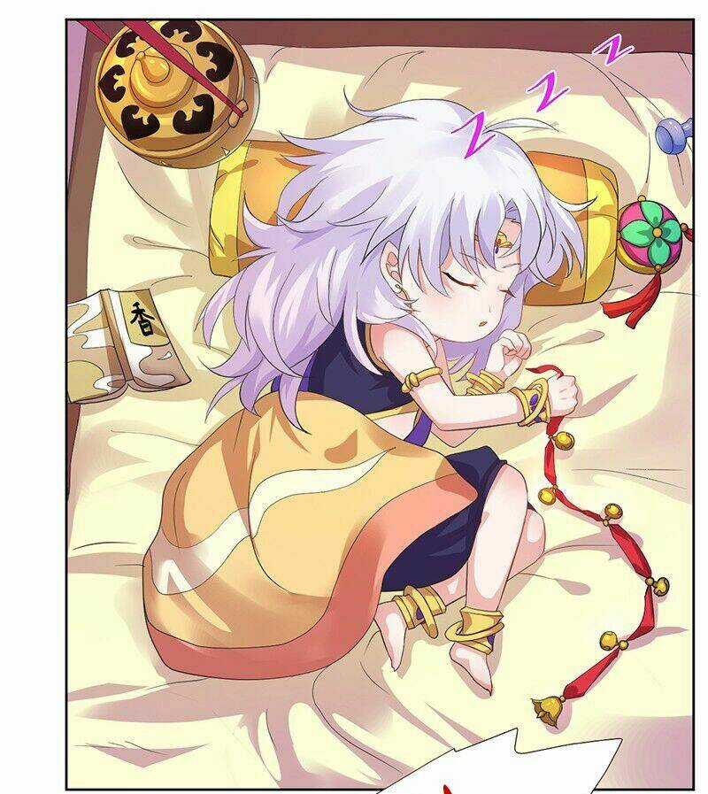 Nghiên Hương Kỳ Đàm Chapter 50.1 trang 3