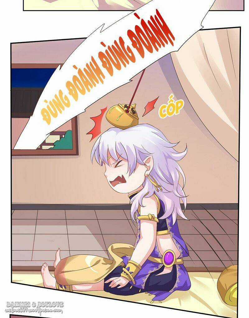 Nghiên Hương Kỳ Đàm Chapter 50.1 trang 4