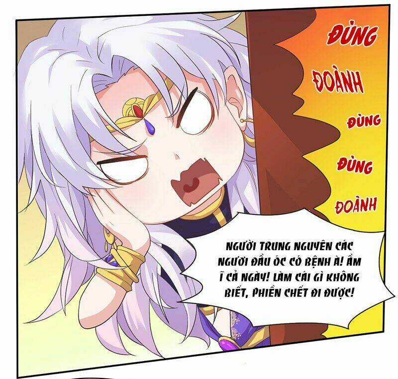 Nghiên Hương Kỳ Đàm Chapter 50.1 trang 7