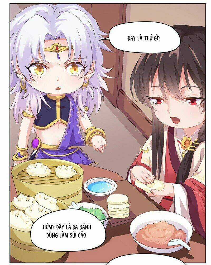 Nghiên Hương Kỳ Đàm Chapter 50.1 trang 9