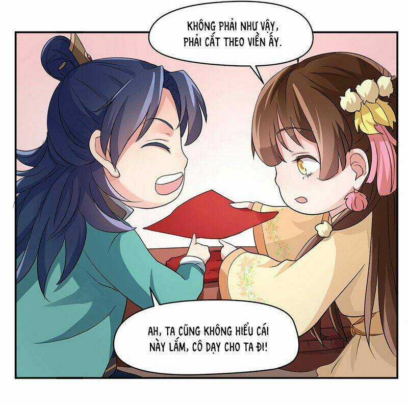 Nghiên Hương Kỳ Đàm Chapter 50.2 trang 12