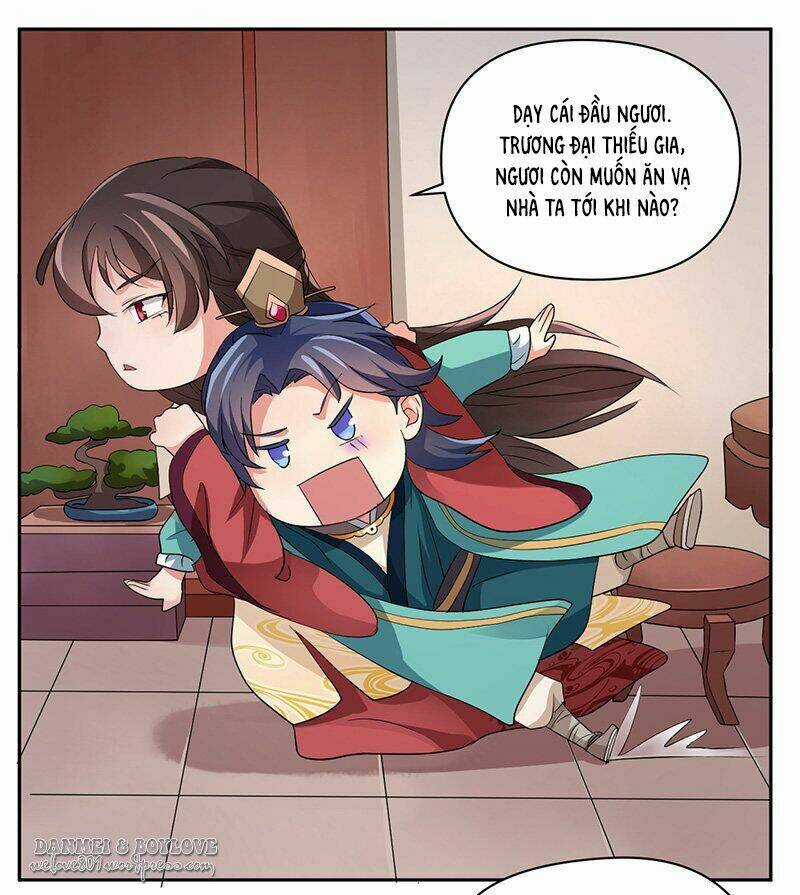 Nghiên Hương Kỳ Đàm Chapter 50.2 trang 13