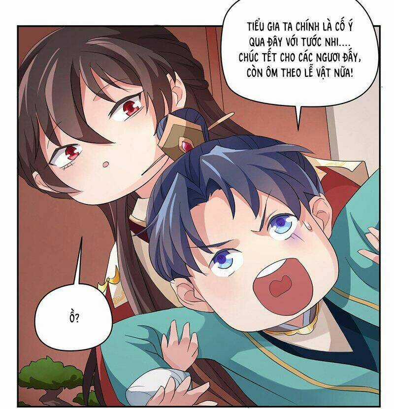 Nghiên Hương Kỳ Đàm Chapter 50.2 trang 14