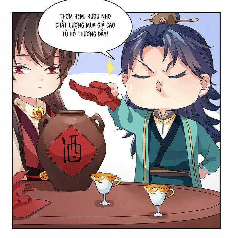 Nghiên Hương Kỳ Đàm Chapter 50.2 trang 15