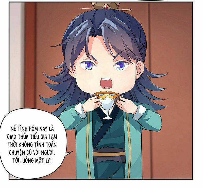 Nghiên Hương Kỳ Đàm Chapter 50.2 trang 17